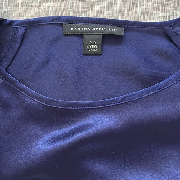 Stunning Jewel Toned Silk Blouse - Picture 5 of 8